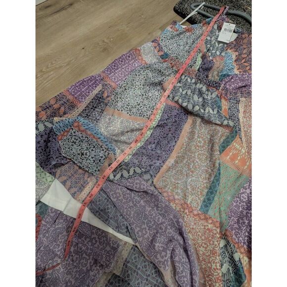 Sz S (16/0X) City Chic Moroccan Vintage Maxi Dress! - Picture 9 of 11